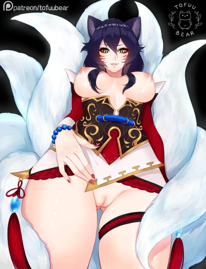 Ahri – Tofuubear – League of Legends