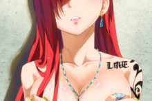 Erza Scarlet – Gaston18 – Fairy Tail