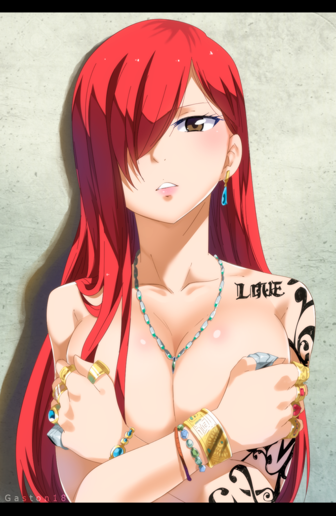 Erza Scarlet – Gaston18 – Fairy Tail