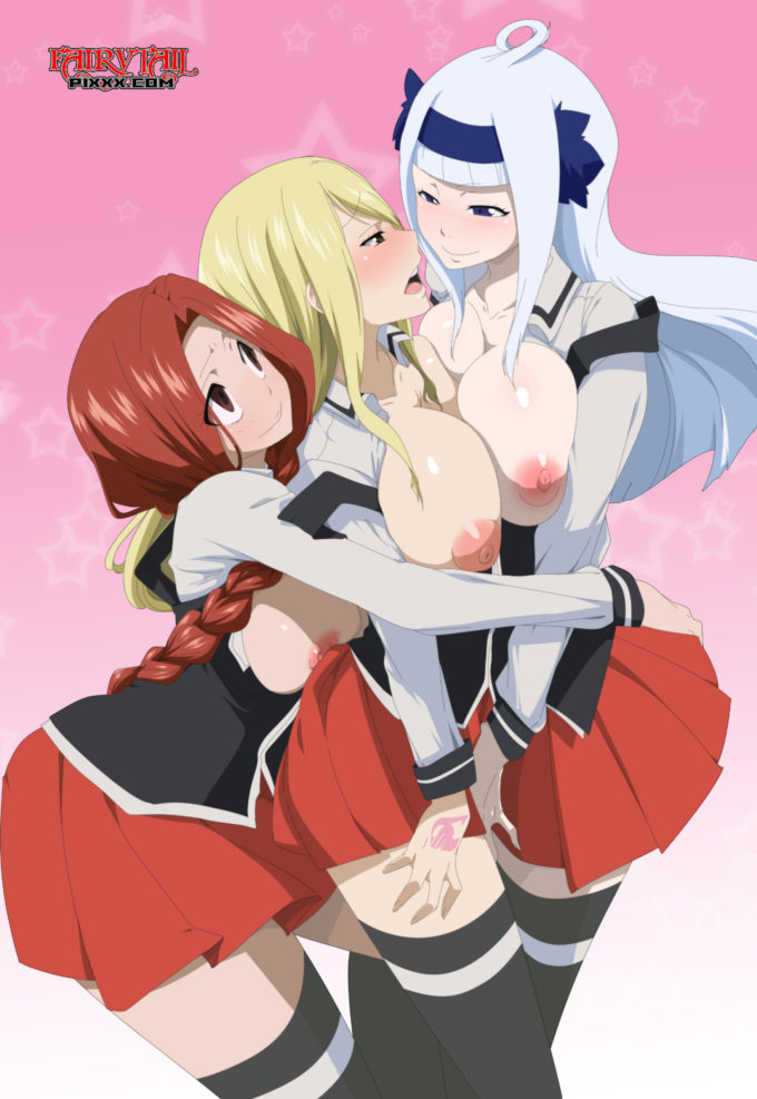 Flare Corona, Lucy Heartfilia – Lexus – Fairy Tail