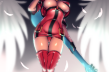 I-No - OptionalTypo - Guilty Gear