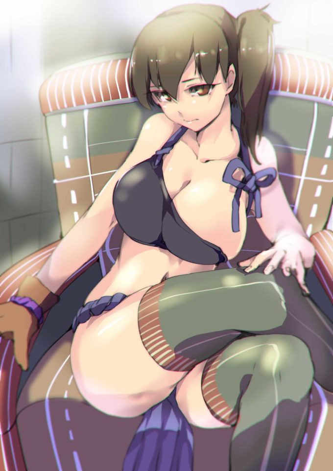 Kaga – Armadillo-Tokage – Kantai Collection