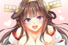 Kongou – Youshuu – Kantai Collection