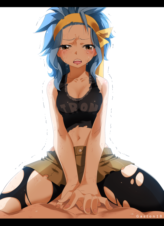 Levy – Gaston18 – Fairy Tail