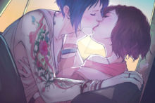 Max and Chloe – afterlaughs – Life is Strange