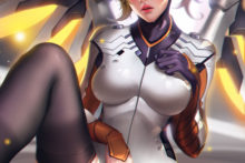 Mercy – LiangXing – Overwatch