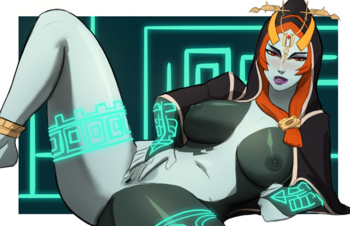 Midna – Naavs – The Legend of Zelda