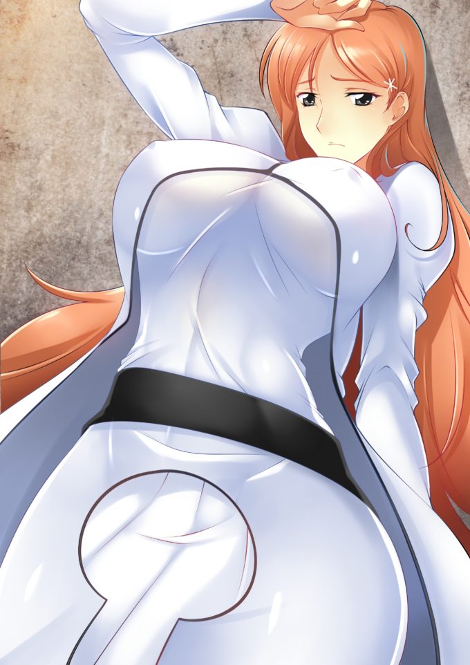 Orihime Inoue – HaganeF – Bleach