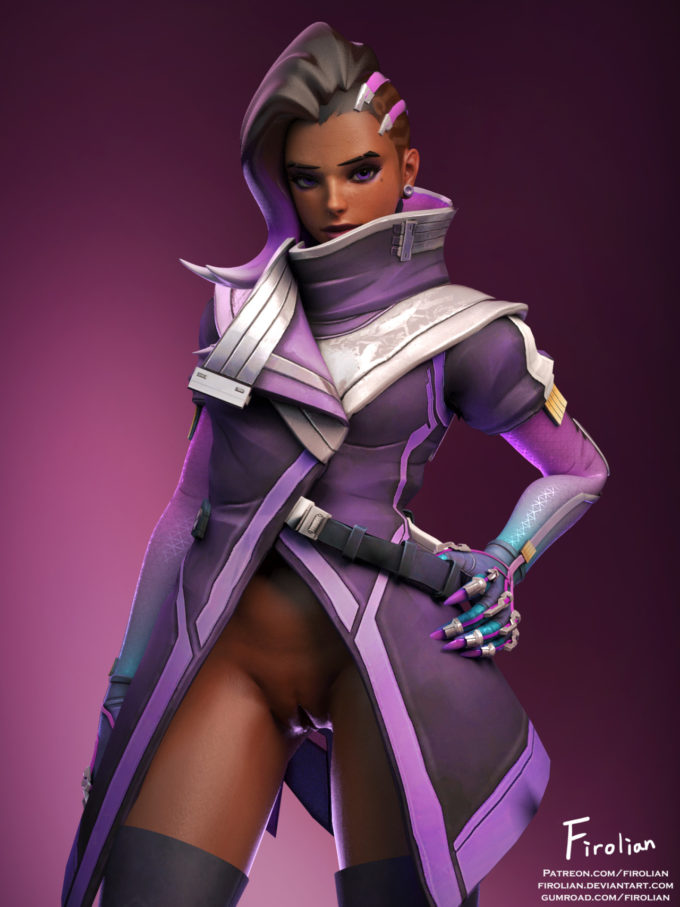 Sombra – Firolian – Overwatch