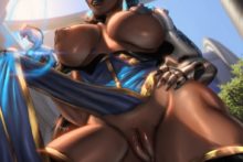 Symmetra – Ultamisia – Overwatch