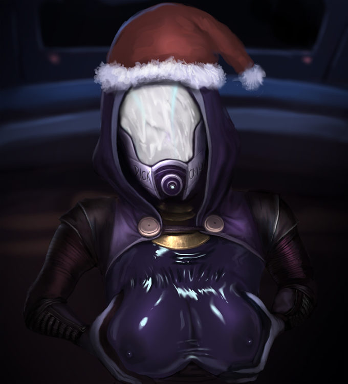 Tali’Zorah nar Rayya – Kaihlan – Mass Effect