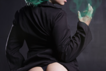 Tatsumaki – One Punch Man