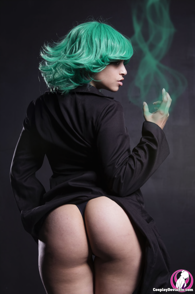 Tatsumaki – One Punch Man