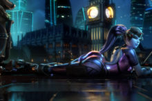 Widowmaker – Ellowas – Overwatch