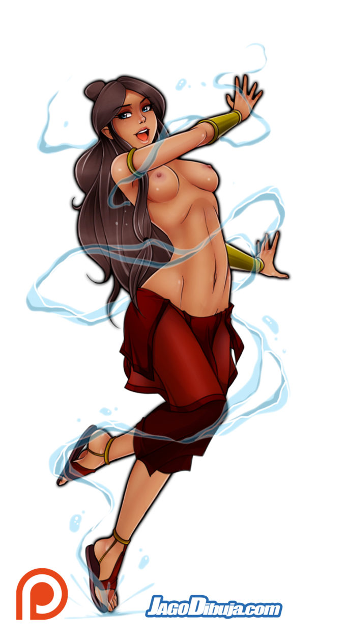 Katara – Jagodibuja – Avatar