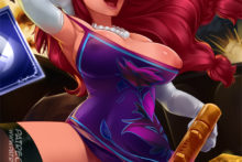 Miss Fortune – Dragon Fu – League of Legends