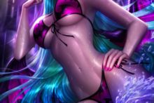 Morrigan Aensland – MichelleHoefener – Darkstalkers