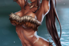 Nidalee - Dandon Fuga - League of Legends