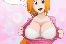 Orihime Inoue – Bleach