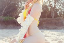 Rikku – Kayla Erin – Final Fantasy