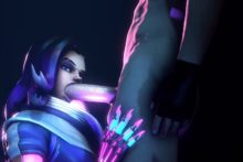 Sombra – ktsfm – Overwatch