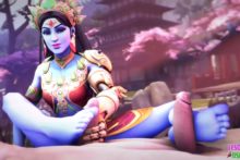 Symmetra – Lesdias – Overwatch