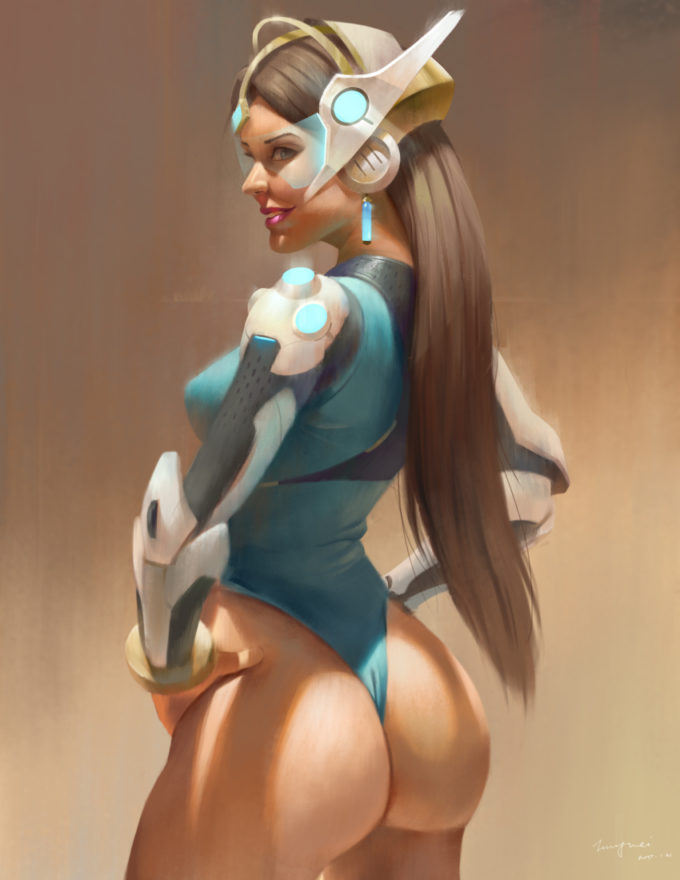 Symmetra – Overwatch