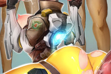 Tracer – Overwatch