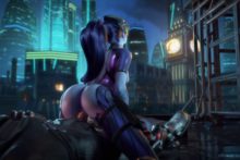 Widowmaker – Ellowas – Overwatch