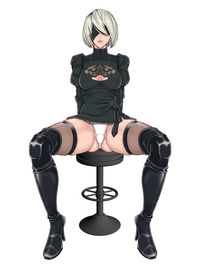 Yorha No.2 Type B – Toni – Nier Automata