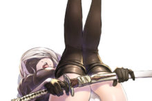 Yorha No2 Type B - Gao-Lukchup - Nier Automata