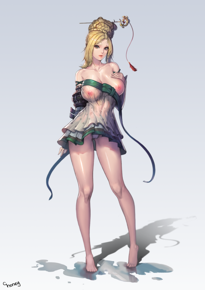 choney – Blade & Soul