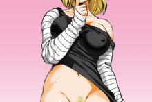 Android 18 - kugayama hodai - Dragon Ball