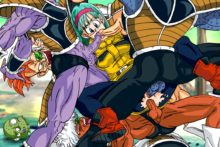 Bulma – Dragon Ball