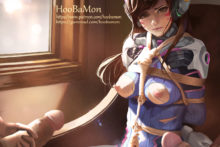 D.Va - Hoobamon - Overwatch