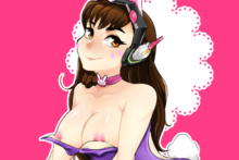 D.Va - Overwatch