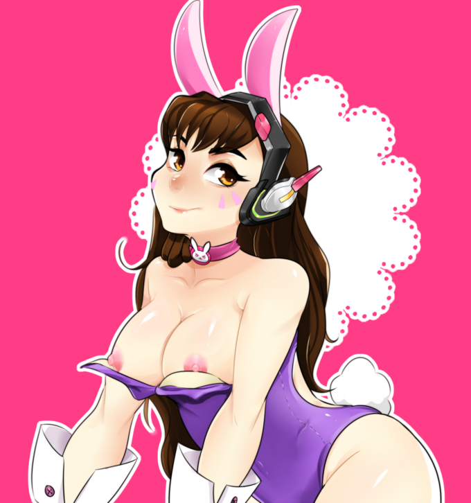 D.Va – Overwatch