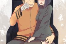 Hinata and Naruto - Naruto