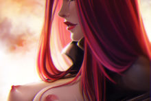 Katarina - Olchas - League of Legends