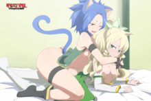 Levy and Mavis - Lexus - Fairy Tail