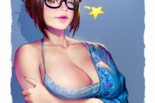 Mei - Nudtawut Thongmai - Overwatch