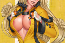 Millia Rage – Mikiron – Guilty Gear