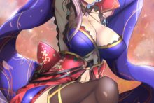 Miyamoto Musashi - torahime - Fate