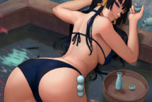 Nyotengu – lasterk – Dead or Alive