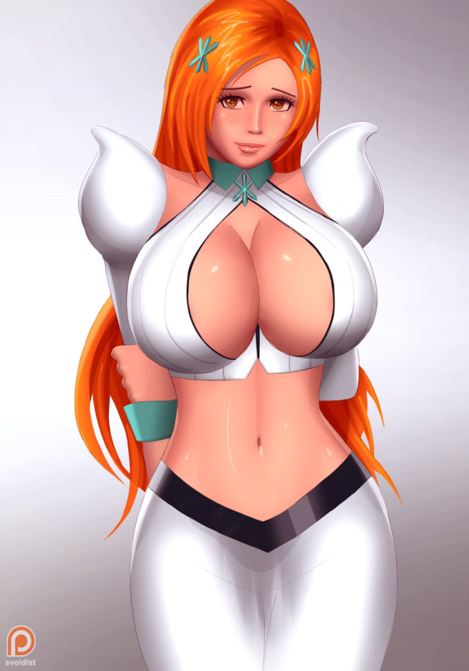 Orihime Inoue – Bleach