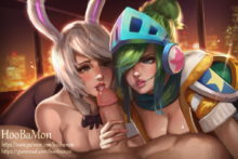 Riven – Hoobamon – League of Legends