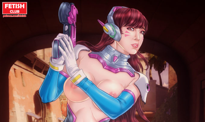 D.Va – Eromaxi – Overwatch