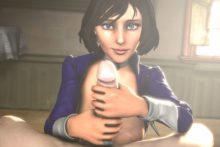 Elizabeth – TsarChasmSFM – Bioshock