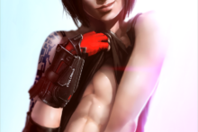 Faith – Nachtmahr – Mirror’s Edge