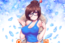 Mei – murmoruno – Overwatch